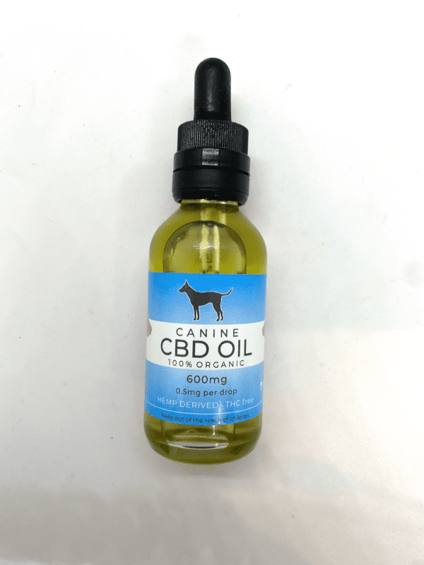 Organic CBD Oil 750mg – 6000mg