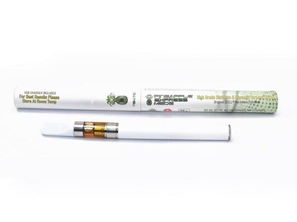Pineapple Express Meds –  Live Resin Vape Pen
