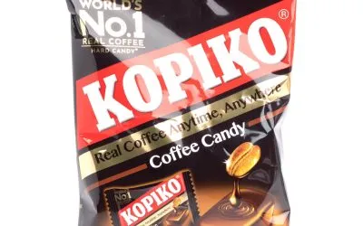 Kopiko Coffee Candy