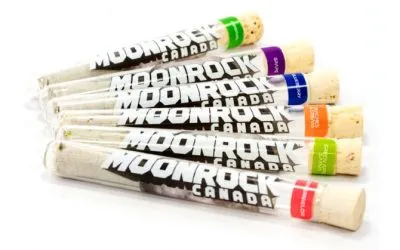 Moonrock Preroll – Moonrock Canada