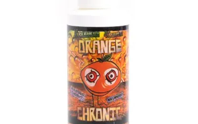 4oz Orange Chronic Cleaner