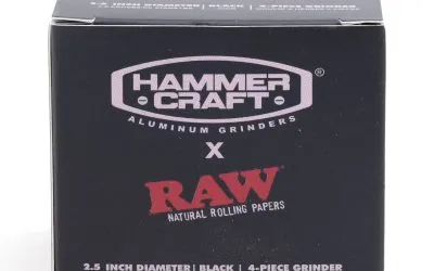 Hammer Craft Grinder (RAW)