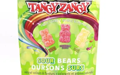 Tangy Zangy Sour Bears