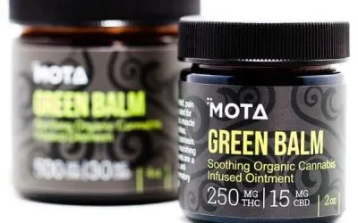 Green Balm (Mota)