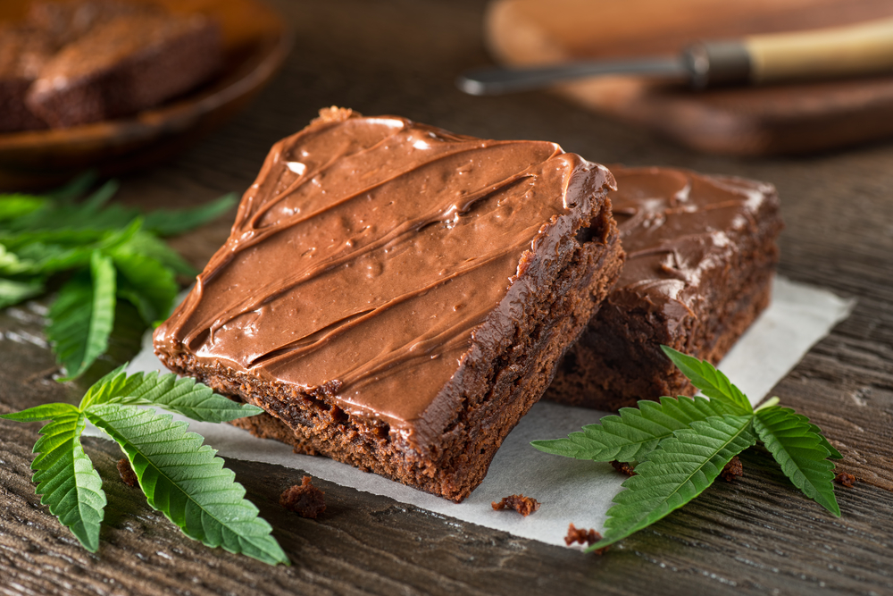 How to make weed brownies