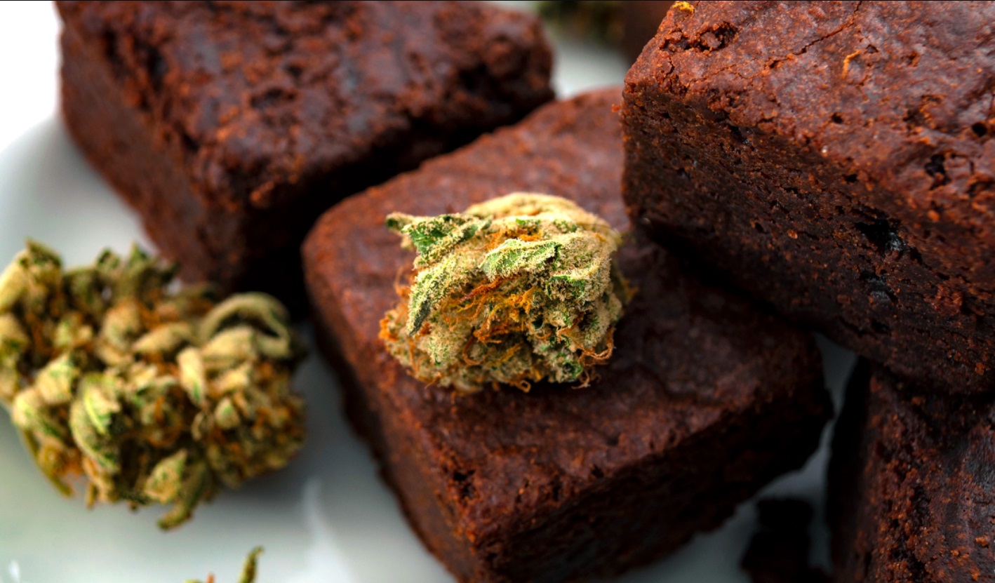 How to make weed brownies