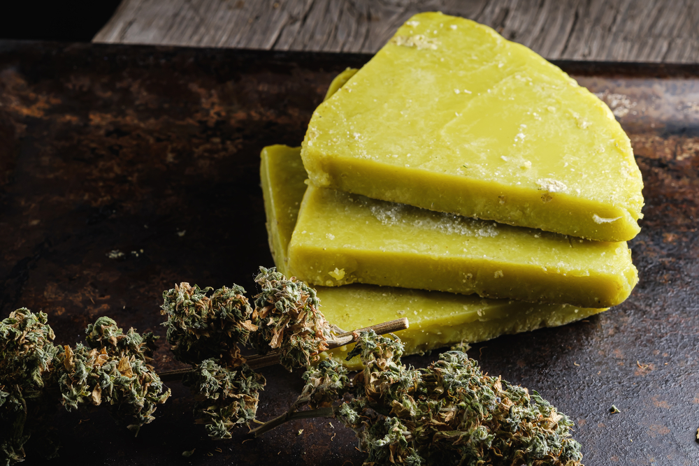 How to make cannabis butter