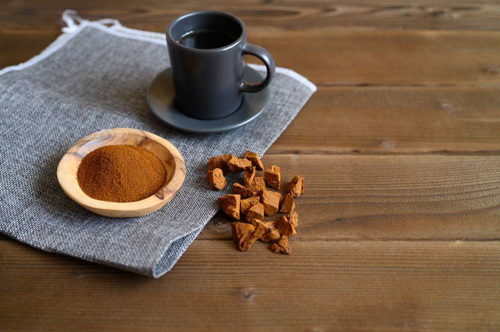 How to make mushroom tea