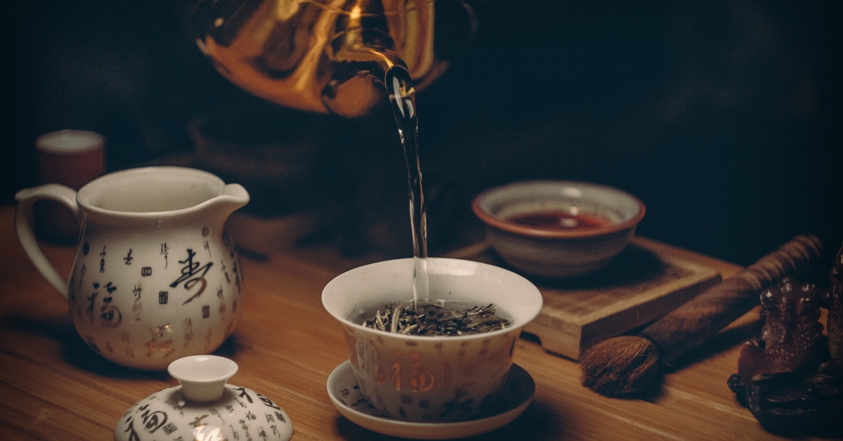 How to make mushroom tea