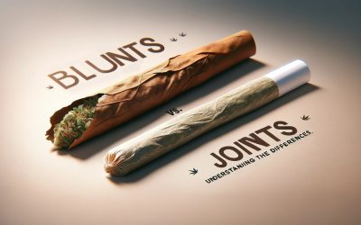 Exploring Joints, Blunts, and Spliffs: How Are They Different?