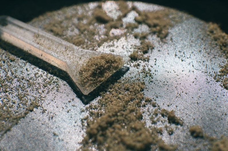 How to make hash at home