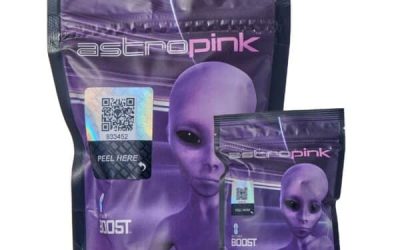 Astro Pink *New Drop*