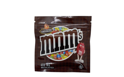 Chocolate M&M’s