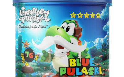 Phantasy Pharmas – Blue Pulaski AAAAA+