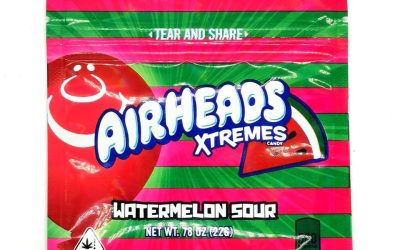 Airheads Xtreme Bites