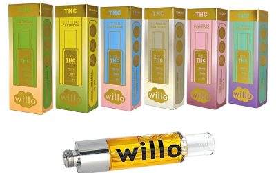 Willo THC Carts