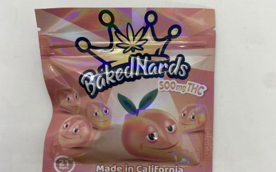 Baked Nards – Fuzzy Peaches