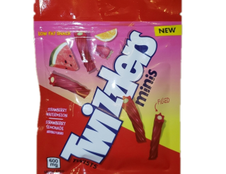 Twizzlers 600mg