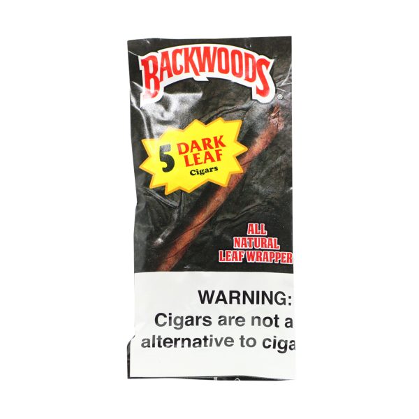 Dark Leaf Backwoods