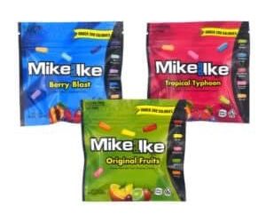 Mike n Ike 600mg