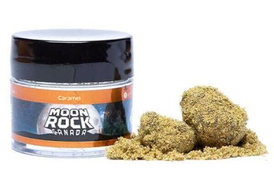 Moon Rocks