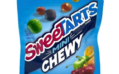 Sweet Tart Mini Chewy