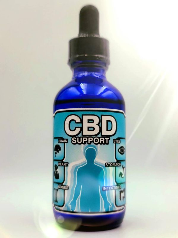 CBD Support Oil -  3000mg & 6000mg