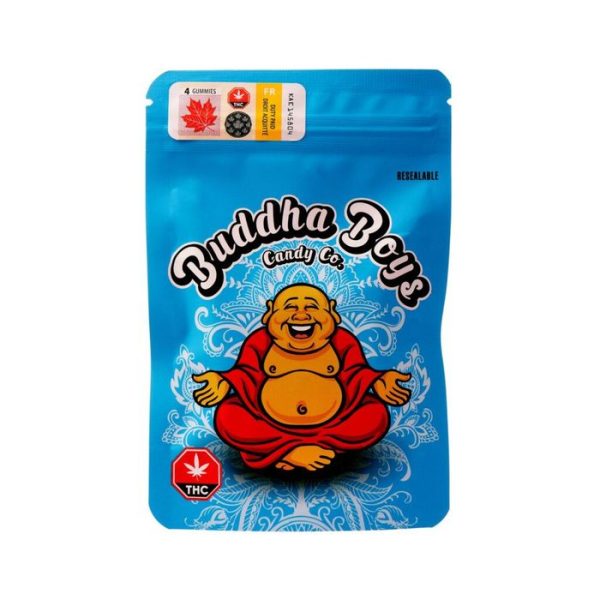 Buddha Boys - 1000MG THC Gummies