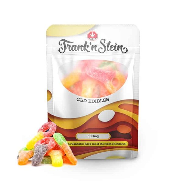 Frank’n Stein - 500MG CBD Gummies