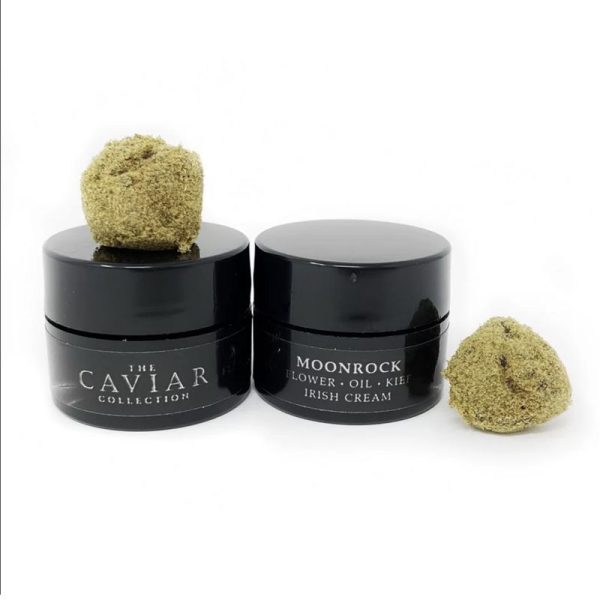 Moonrocks - The Caviar Collection