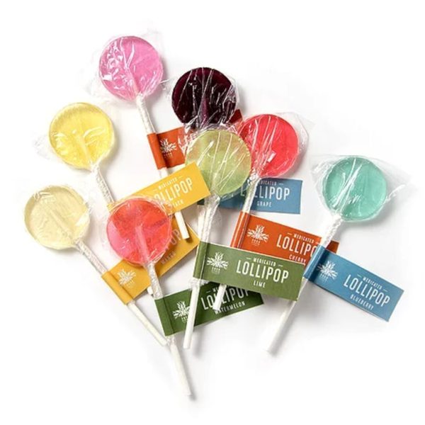 Lollipops - 100mg