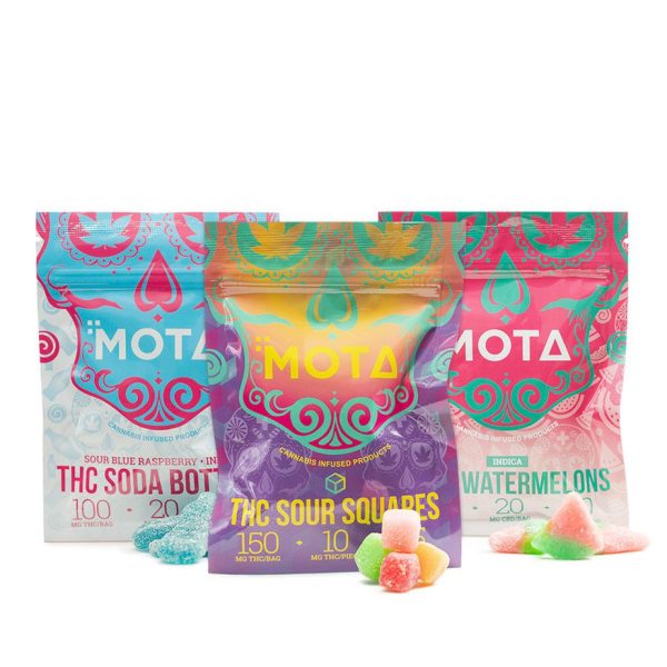 MOTA Edibles Bundle