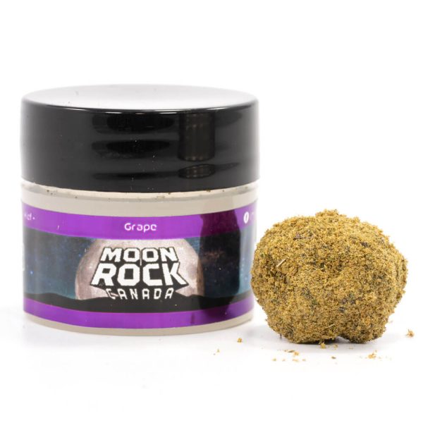 Grape Moon Rocks (Moonrock Canada)