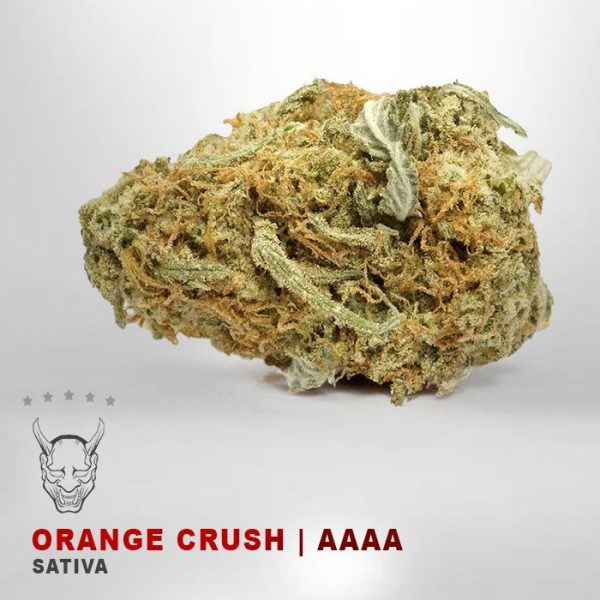 Orange Crush - AAAA