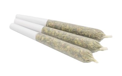 QUAD Pre-Roll Packs