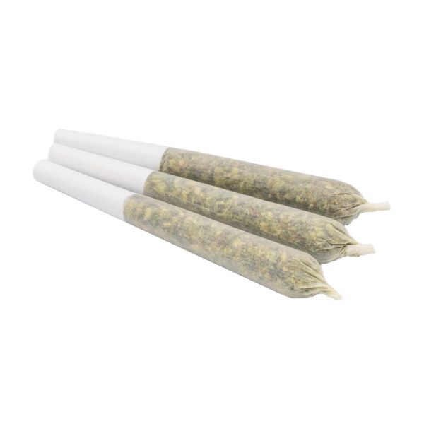 QUAD Pre-Roll Packs