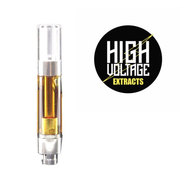 HTFSE & THC Distillate Cartridge - 1 ML