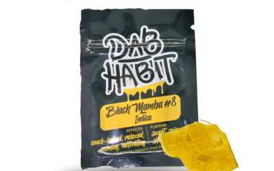 Dab Habit Shatter