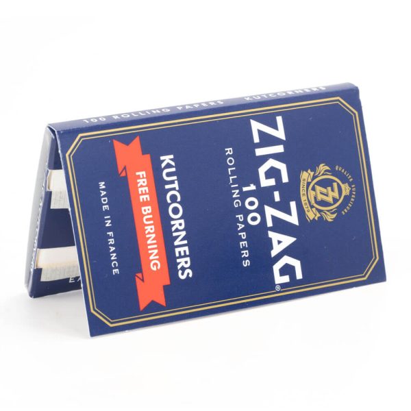 Zig Zag Rolling Papers - Free Burning