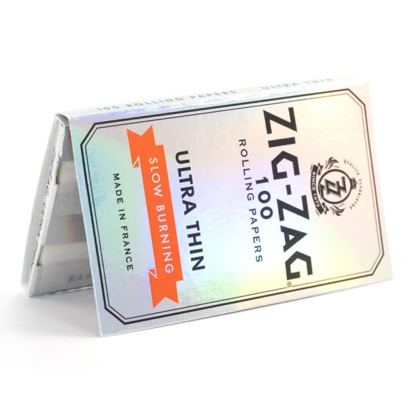 Zig Zag Rolling Papers - Ultra Thin