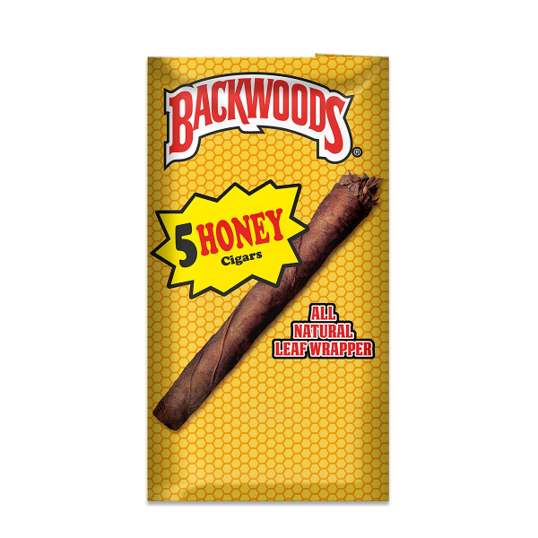 Honey Backwoods Premium Cigars