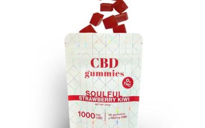 Willo CBD 1000mg Gummies