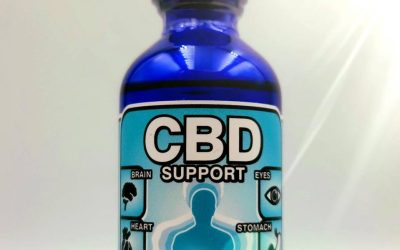 CBD Support Oil –  3000mg & 6000mg