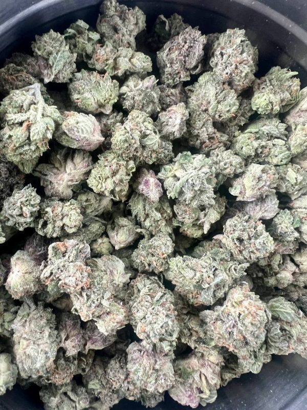 Greasy Pink Popcorn Smalls - Indica