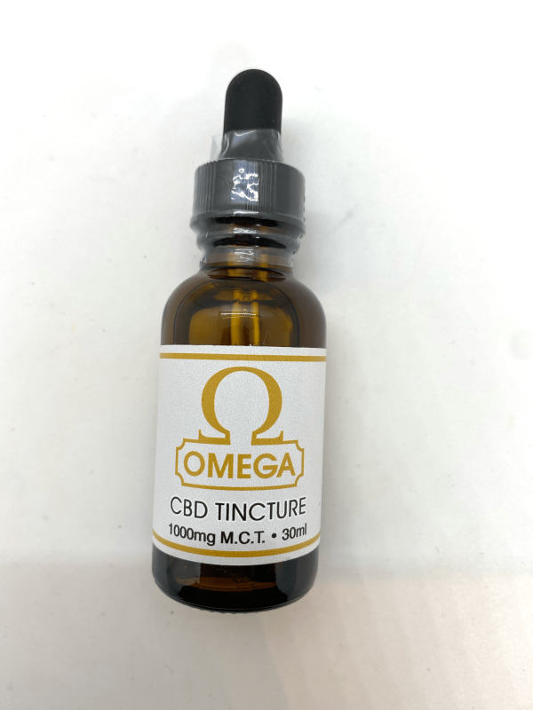 Omega CBD 1000mg