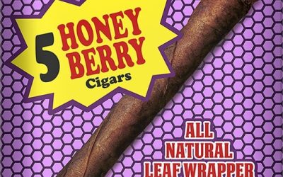 Honey Berry Backwoods Cigars