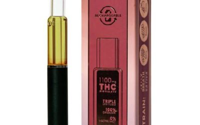 Willo 1.1g THC Disposable Pen