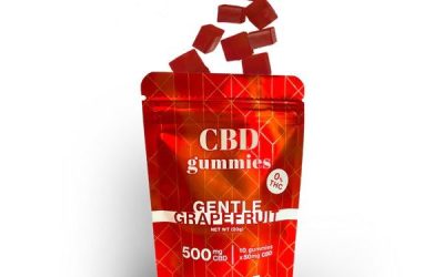 Willo CBD Gummies 500mg